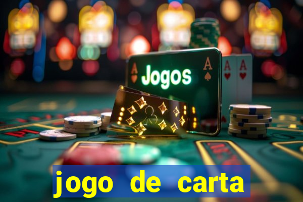 jogo de carta cigana online